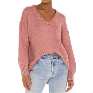 Free People Brookside Tunic Sweater